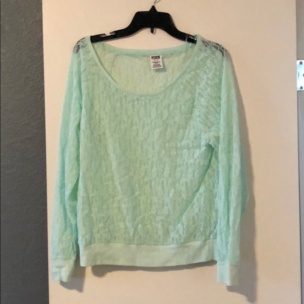 Lace top